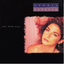 Gloria Estefan Cuts Both Ways Vinyl 7" USED