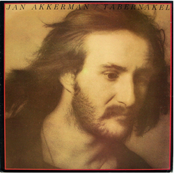 Jan Akkerman Tabernakel Vinyl LP USED