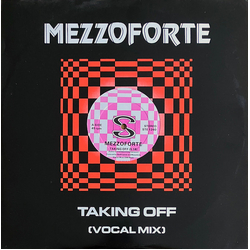 Mezzoforte Taking Off / Take Off Vinyl 12" USED