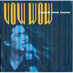 Vow Wow Rock Me Now Vinyl 12" USED