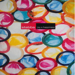 Stabbbs Joy & Happiness Vinyl 12" USED