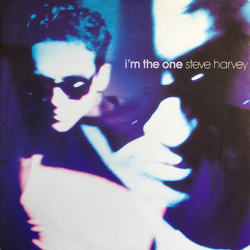 Steve Harvey I'm The One Vinyl 12" USED