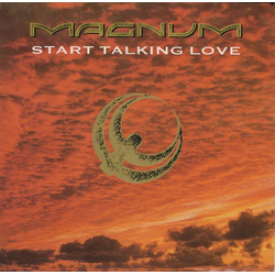 Magnum (3) Start Talking Love Vinyl 12" USED