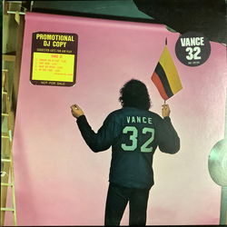 Kenny Vance Vance 32 Vinyl LP USED