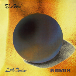 Blue Pearl Little Brother (Remix) Vinyl 12" USED