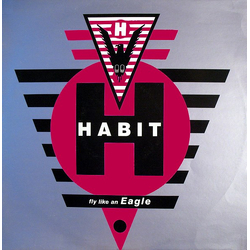 Habit Fly Like An Eagle Vinyl 12" USED