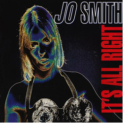 Jo Smith It's All Right Vinyl 12" USED