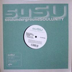 Morris T & Fjrmo / Barbara Tucker Let Me Be Vinyl 12" USED