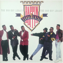 Rappin' Is Fundamental The Doo-Hop Legacy Vinyl LP USED