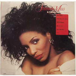 Stephanie Mills If I Were Your Woman Vinyl LP USED