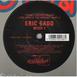 Eric Gadd Wish I Vinyl 12" USED