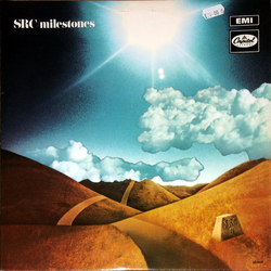 SRC Milestones Vinyl LP USED