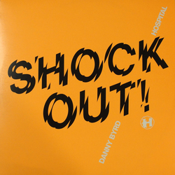 Danny Byrd Shock Out! / Labyrinth Vinyl 12" USED