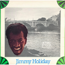 Jimmy Holiday Spread Your Love Vinyl LP USED