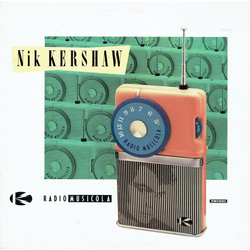 Nik Kershaw Radio Musicola Vinyl LP USED