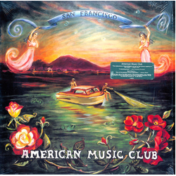 American Music Club San Francisco Vinyl LP USED