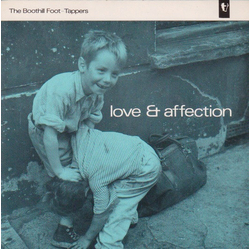Boothill Foot Tappers Love And Affection Vinyl 7" USED