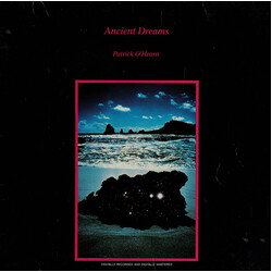 Patrick O'Hearn Ancient Dreams Vinyl LP USED
