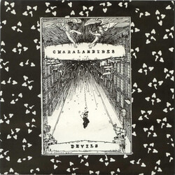 Charalambides Devils USED VINYL 7INCH LIMITED EDITION