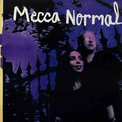 Mecca Normal The Bird That Wouldn't Fly USED VINYL 7INCH