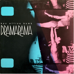 Dramarama Box Office Bomb Vinyl LP USED