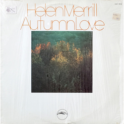 Helen Merrill Autumn Love Vinyl LP USED