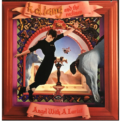 k.d. lang and the reclines Angel With A Lariat Vinyl LP USED