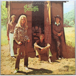 Smith (3) A Group Called Smith Vinyl LP USED