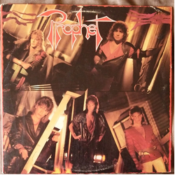 Prophet (13) Prophet Vinyl LP USED