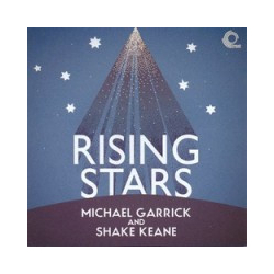 Michael Garrick / Shake Keane Rising Stars Vinyl LP USED