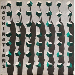 Machinations Average Inadequacy / Machinations Of Dance Vinyl 7" USED