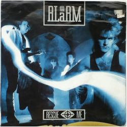 The Alarm Rescue Me Vinyl 7" USED