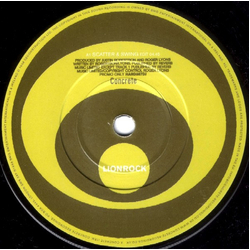 Lionrock Scatter & Swing Vinyl 7" USED