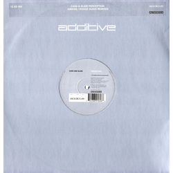 Cass & Slide Perception Vinyl 12" USED