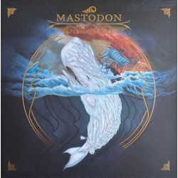 Mastodon Leviathan Vinyl LP USED