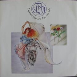 Fish A Gentleman's Excuse Me Vinyl 12" USED