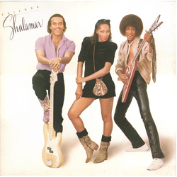 Shalamar Friends Vinyl LP USED