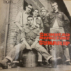 Symarip Skinhead Moonstomp Vinyl LP USED