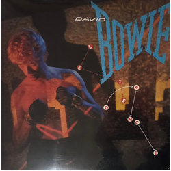 David Bowie Let's Dance Vinyl LP USED