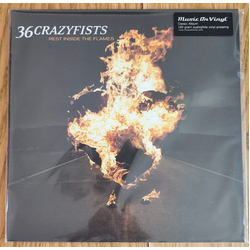 36 Crazyfists Rest Inside The Flames Vinyl LP USED