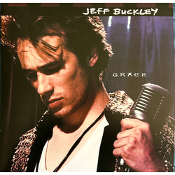 Jeff Buckley Grace Vinyl LP USED