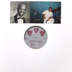 Marlon Jackson (2) / Tony Cook & The Party People You Wanna Jam You Wanna Party / I Ain't Going No Where Vinyl 12" USED
