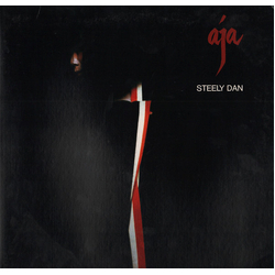 Steely Dan Aja Vinyl LP USED