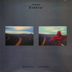 Jan Garbarek / Naná Vasconcelos / John Abercrombie Eventyr Vinyl LP USED