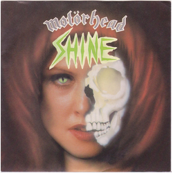 Motorhead Shine Vinyl 7" USED