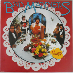 Bad Manners Klass Vinyl LP USED