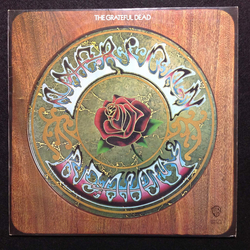 The Grateful Dead American Beauty Vinyl LP USED
