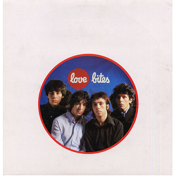 Buzzcocks Love Bites Vinyl LP USED