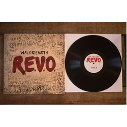 Walk Off The Earth R.E.V.O. Vinyl LP USED