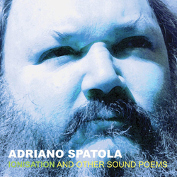Adriano Spatola Ionisation And Other Sound Poems Multi Vinyl LP/CD USED